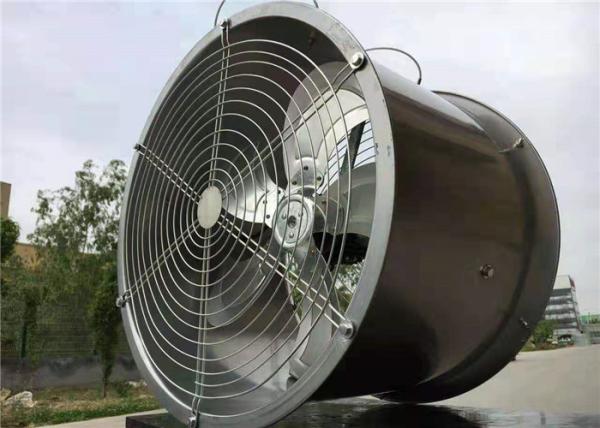 Buy cheap Stainless Steel Greenhouse Ventilation System Wall Fan Mounting Design from wholesalers