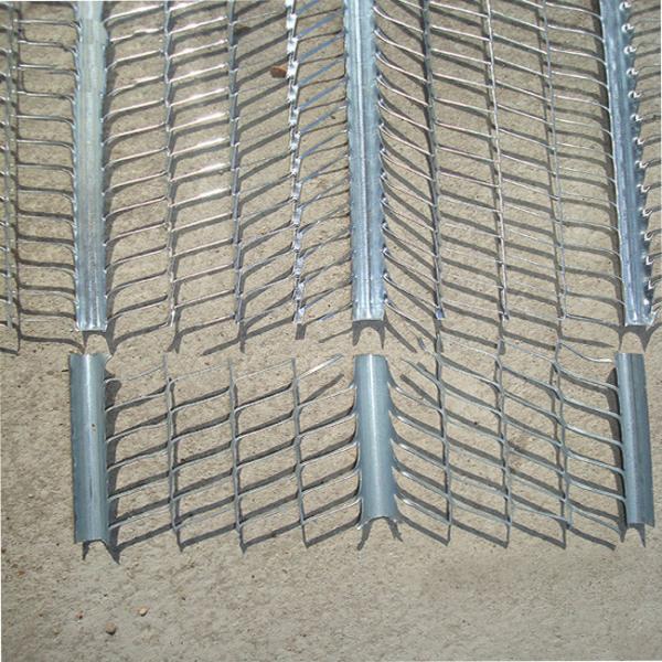 Buy cheap Building materials for plastering of expansion walls, metal ribs from wholesalers