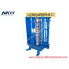 Buy cheap Corrugated Corrugated Metal Roofing Machine , No Tooth Type Curving Roll Forming Machine from wholesalers