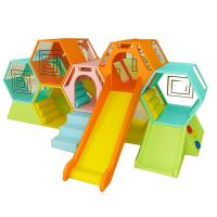 Buy cheap Indoor Soft Play Centre Equipment Toddler Soft Foam Blocks PVC Toddler product