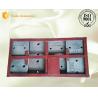 Buy cheap Hard Grinding Mill Pearlitic Cr-Mo Alloy Steel Wedge Bars HRC35-41 from wholesalers