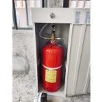 Floor-standing FM200 cabinet system fire extinguishing time 10 seconds