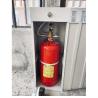 Buy cheap Floor-standing FM200 cabinet system fire extinguishing time 10 seconds from wholesalers
