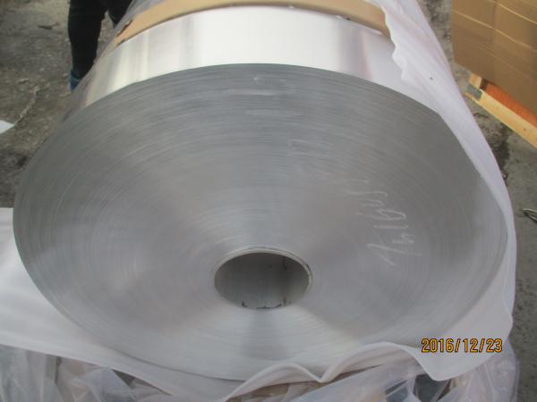 Buy cheap 0.18MM Thickness Industrial Aluminum Foil Alloy 8079 For Air Conditioner Temper H22 from wholesalers