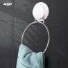 Buy cheap 150mm Stainless Steel Bathroom Towel Ring Holder Suction Fixed ODM from wholesalers