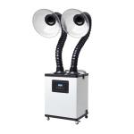 Digital Display Salon Fume Extractor , Beauty Powerful Fume Evacuator