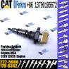 Buy cheap Diesel Machinery Parts Fuel Injector 178-6342 128-6601 222-5966 for E325C 3126 Engine from wholesalers