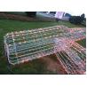 Buy cheap LED Outdoor Iron Art Bottle Modeling Lamp Landscape Lamp Decoration Can Be Customized Full Color Outdoor Creative from wholesalers