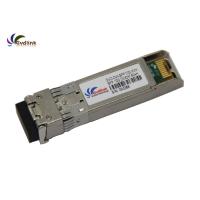 Buy cheap 100GHz SFP+ Fiber Transceiver DWDM-SFP10G40-Xxxx Compatibility product