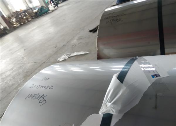 Buy cheap 321 304 316L 309 Stainless Steel Sheet Coil Bright White Color SS Srips from wholesalers