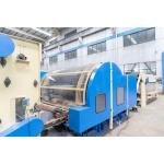 Pet Staple Polyester Fiber Carding Machine Textile Sheep Wool Spinning Machine