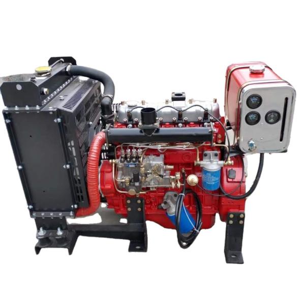 Buy cheap 90KW 3000rpm High Speed Diesel Engine for Water Pump in Mechanical/Electric Speed Way from wholesalers