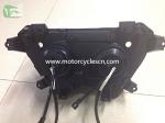 Kawasaki Z250 Motorcycle Parts HID Blue light Headlight Lens Headlamps