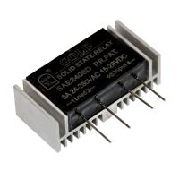 Buy cheap SSR12AA 15-28VDC To 40-480VAC AC SSR Relay Module product