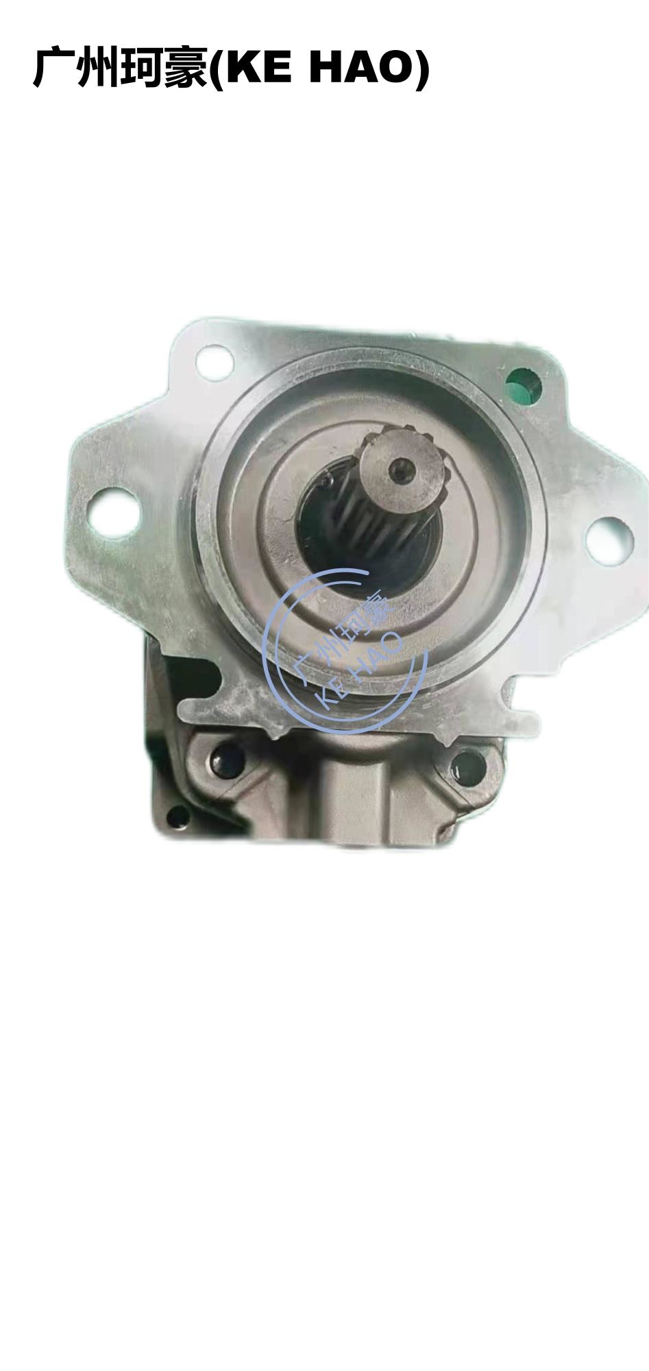 SAR100 705-22-40160 Komatsu Pump Assy D155A D155AX HM400