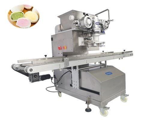Buy cheap 304 stainless steel P180 Loh Mai Chee Making Machine with tray arranger from wholesalers