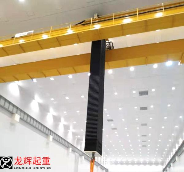 Buy cheap 220V/380VAC Overhead Electric Hoist Cleanroom Cranes For Cleaning Room Equipment from wholesalers