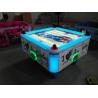 Buy cheap 4 Person Coin Operated Air Hockey Table 100W with Sturdy Aluminum Body from wholesalers