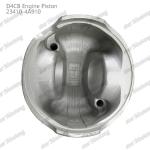 Light Weight Piston D4CB 52mm Combustion Chamber 23410-4A910 For Medium Flow