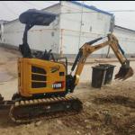 Used 2023 SANY SY18U Mini Excavator | 1.8T, Well-Maintained | CE/ISO, Landscapin