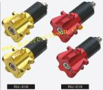 Motorcycle motocross Aluminum Colorful Nuts Aluminum Nut Bike Blue Red Yellow