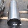 Buy cheap High Hardness Open Die Forging Products Sleeve Bushing Anti Corrosion from wholesalers