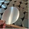 Buy cheap Chinese supplier BA Surface Stainless Round Metal Circles , Steel Circle Sheet Metal 201 J1 J2 J3 J4 Grade from wholesalers