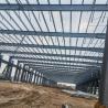 Buy cheap Customized Steel Structure Warehouse Building , Industrial Steel Frame Building Factory from wholesalers