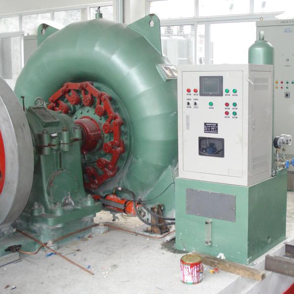 Buy cheap Stainless Steel Francis Hydro Turbine with 90-95% Efficiency and Top Performance from wholesalers
