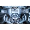 Buy cheap Aluminum Precision CNC Machining Auto Parts Polishing Large CNC Mill from wholesalers