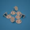 Buy cheap 4.0*2.1CM Household ABS Plastic Baby Proof Outlet Covers from wholesalers