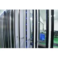 Buy cheap AC220V 3D Laser Safety Light Curtain Color LED Signal WECO 917MR 154 Beams product
