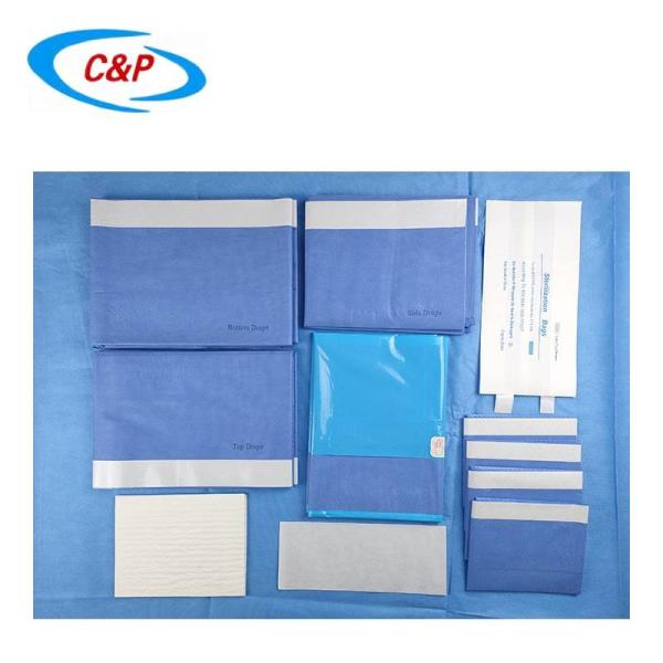 Buy cheap Disposable SMS General Surgery Universal Drape Pack for Healthcare from wholesalers
