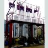 Buy cheap 1-5 Effect Forced Circulation Evaporator 304l Industrial Waste Water Distillation Machine from wholesalers