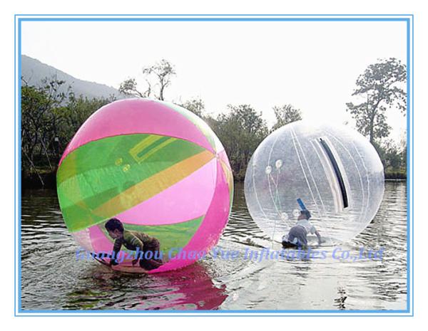 Buy cheap Excellent Inflatable Water Ball Unique Commercial Water Walking Bumper Ball(CY-M2716) from wholesalers