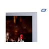 Buy cheap Silver Flat Profile Snap Frame Light Box LM80 Listed LED For Advertising from wholesalers