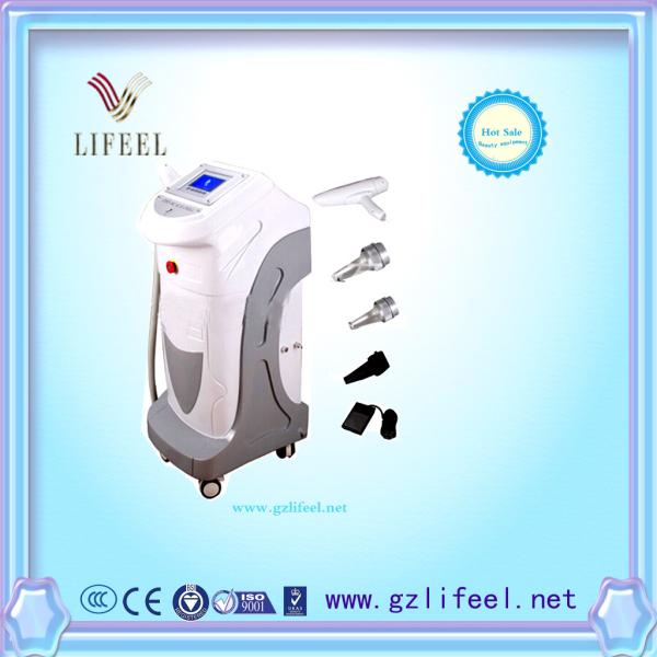 Buy cheap Hot Selling Q-Switch 1064nm 532nm Nd Yag Laser for Body Tattoo Lip Line beauy machine from wholesalers