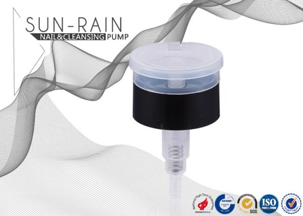 Buy cheap Beauty care nail varnish remover dispenser / nail makeup remover pump 24/410 SR-702A from wholesalers
