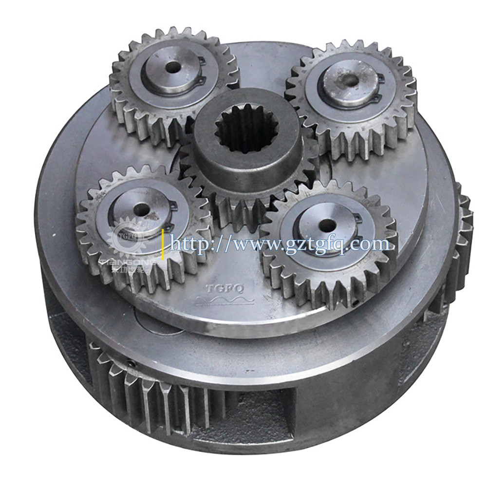 PC160-7 PC160-8 1st Planetary Carrier Assy For Swing Drive KBB084B-01003
