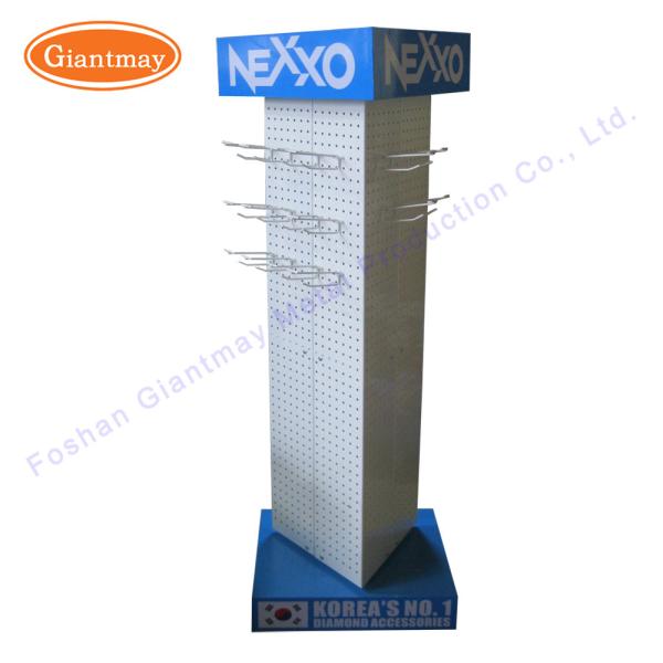 Buy cheap Spinning Rack Exhibition Rotating Display Stand from wholesalers