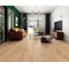 Buy cheap 36Kgs/Box 250x1500mm Wood Floor Tiles , 9.5mm Thick Interior Wall Tile Glazed Porcelain from wholesalers