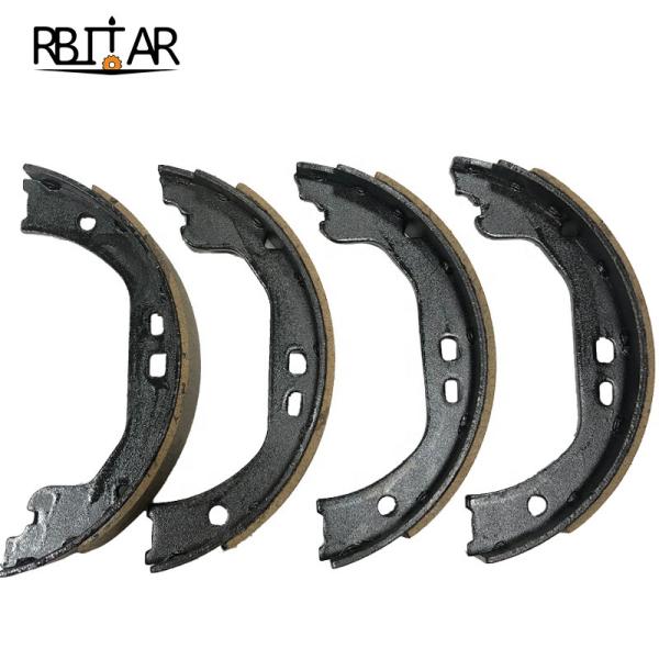 Buy cheap 673000035 Maserati Brake Pad Metal Rear Brake Shoes Kit 2015 from wholesalers