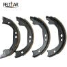 Buy cheap 673000035 Maserati Brake Pad Metal Rear Brake Shoes Kit 2015 from wholesalers