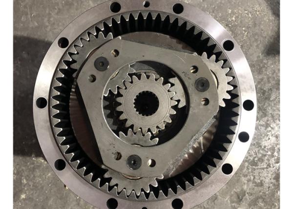 Buy cheap Belparts SK200-6 SK200-6E Swing Gearbox Excavator YN32W00004F1 YN15V00002F4 from wholesalers