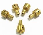 OEM Precision Brass Machining Parts