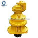 706-7G-01140 PC200-8 Excavator Hydraulic Swing Motor Assembly Machinery Komatsu