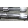 Buy cheap Germany Involute Spline Shaft Cold Rolling Shaft for Twin Screw Extruder from wholesalers