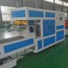 Buy cheap Plastic Processed PVC Pipe Extruder for Sales Service PVC Drain Pipe Making Machine from wholesalers