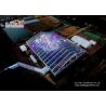 Buy cheap Huge Transparent Outdoor Event Tents With PVC Roof Cover And Clear PVC Sidewall from wholesalers