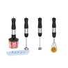 Buy cheap Handheld Stainless Steel 2 Speed Hand Mixer Customized Color from wholesalers